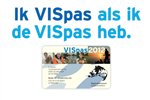 Ophalen Vispas kan nog tot 15 juni 2015